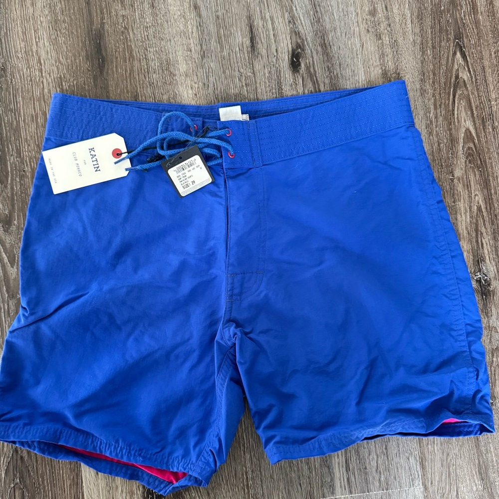 Katin for Club Monaco Swim Shorts size 29